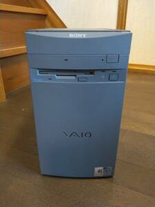 SONY PCV-S510 本体のみ ジャンク品