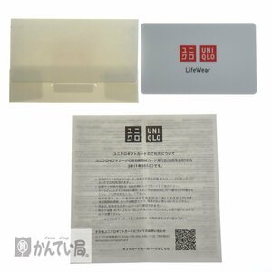  unused goods UNIQLO Uniqlo gift card 3000 jpy 1 sheets remainder height has confirmed simple design have efficacy time limit 2026 year 10 month 13 day click post shipping 