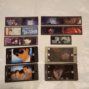 名探偵コナン スマフォトコレクション 警察学校組 バーボン 安室透 降谷零 松田陣平 諸伏景光 ぱしゃこれ ロールステッカー