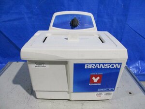 中古ヤマト科学 ブランソン卓上超音波洗浄器　M2800-J(HATR60522C006)
