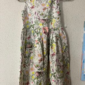 ワンピース 袖なし 120 H&M