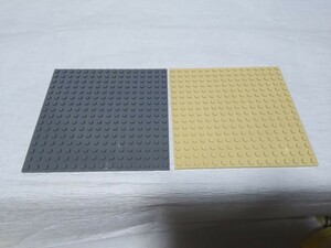 LEGO　16×16　ベースプレート　パーツ　大量まとめてセット　レゴ　8