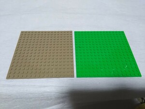 LEGO　16×16　ベースプレート　パーツ　大量まとめてセット　レゴ　4