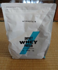  my protein impact whey protein 1 kilo natural chocolate taste best-before date 2024.08 cheap selling out 