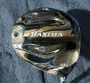 (#kyowa)美品★リョーマ Ryoma MAXIMA II TYPE-D★BEYOND POWER II PLUS装着★9,5度｜46インチ