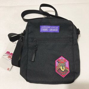 新品タグ付 ジョジョの奇妙な冒険 花京院典明 ミニショルダーバック