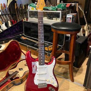 fender japan JVシリアル レリック加工