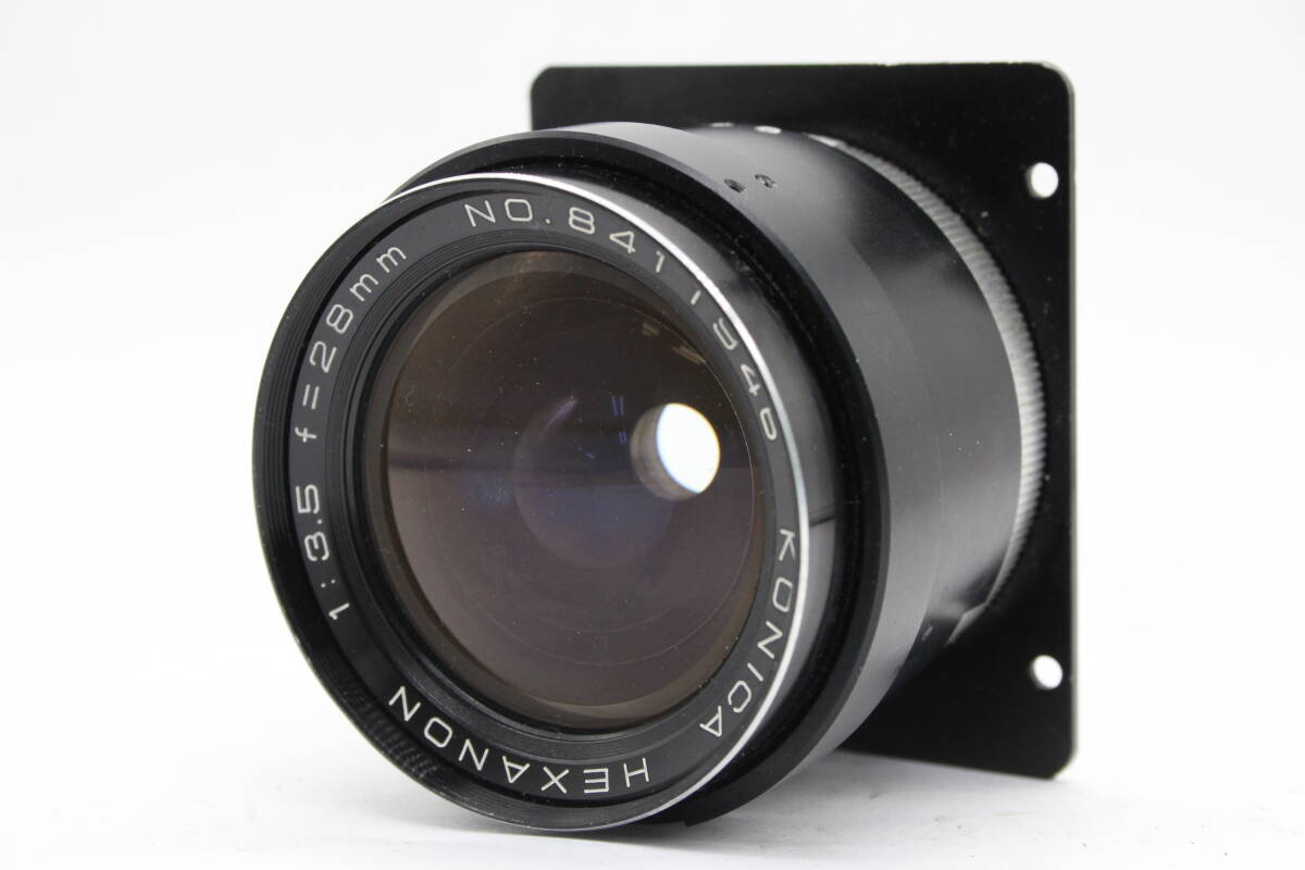 Yahoo!オークション -「konica hexanon 28mm f3.5」の落札相場 Yahoo!オークション -「konica hexanon 28mm f3.5」の落札相場