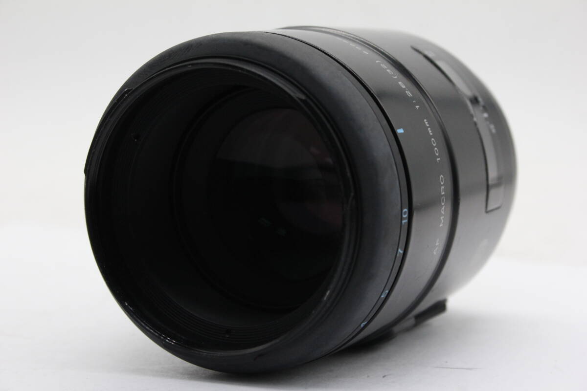 2025年最新】Yahoo!オークション -ミノルタ 100mm f2.8 macroの 2025年最新】Yahoo!オークション -ミノルタ 100mm f2.8 macroの