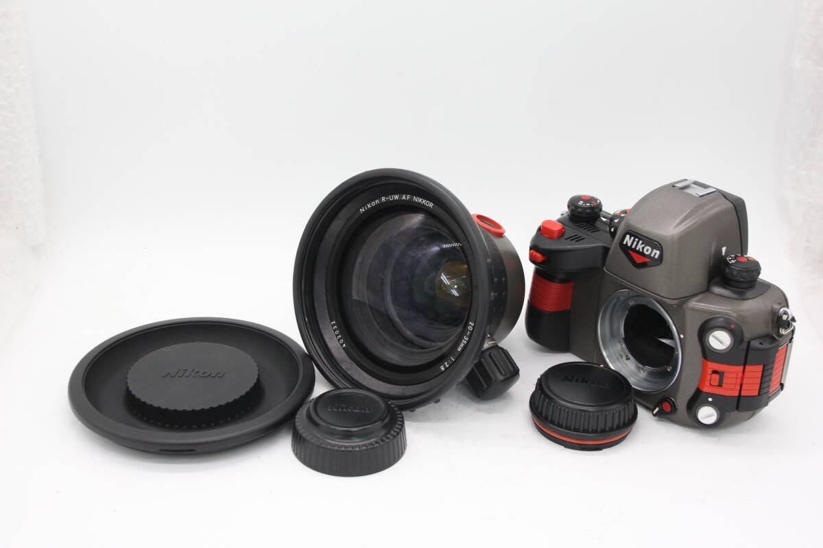 Yahoo!オークション -「nikonos rs」の落札相場・落札価格 Yahoo!オークション -「nikonos rs」の落札相場・落札価格