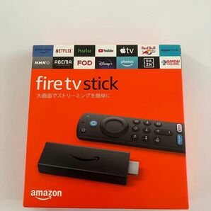 【新品未開封】Amazon Fire TV Stick Alexa対応音声認識リモコン付属 （第3世代）B0BQVPL3Q5 