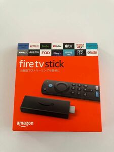 【新品未開封】Amazon Fire TV Stick Alexa対応音声認識リモコン付属 （第3世代）B0BQVPL3Q5 