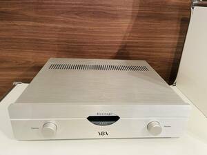 YBA pre-main amplifier Heritage A100 beautiful goods 