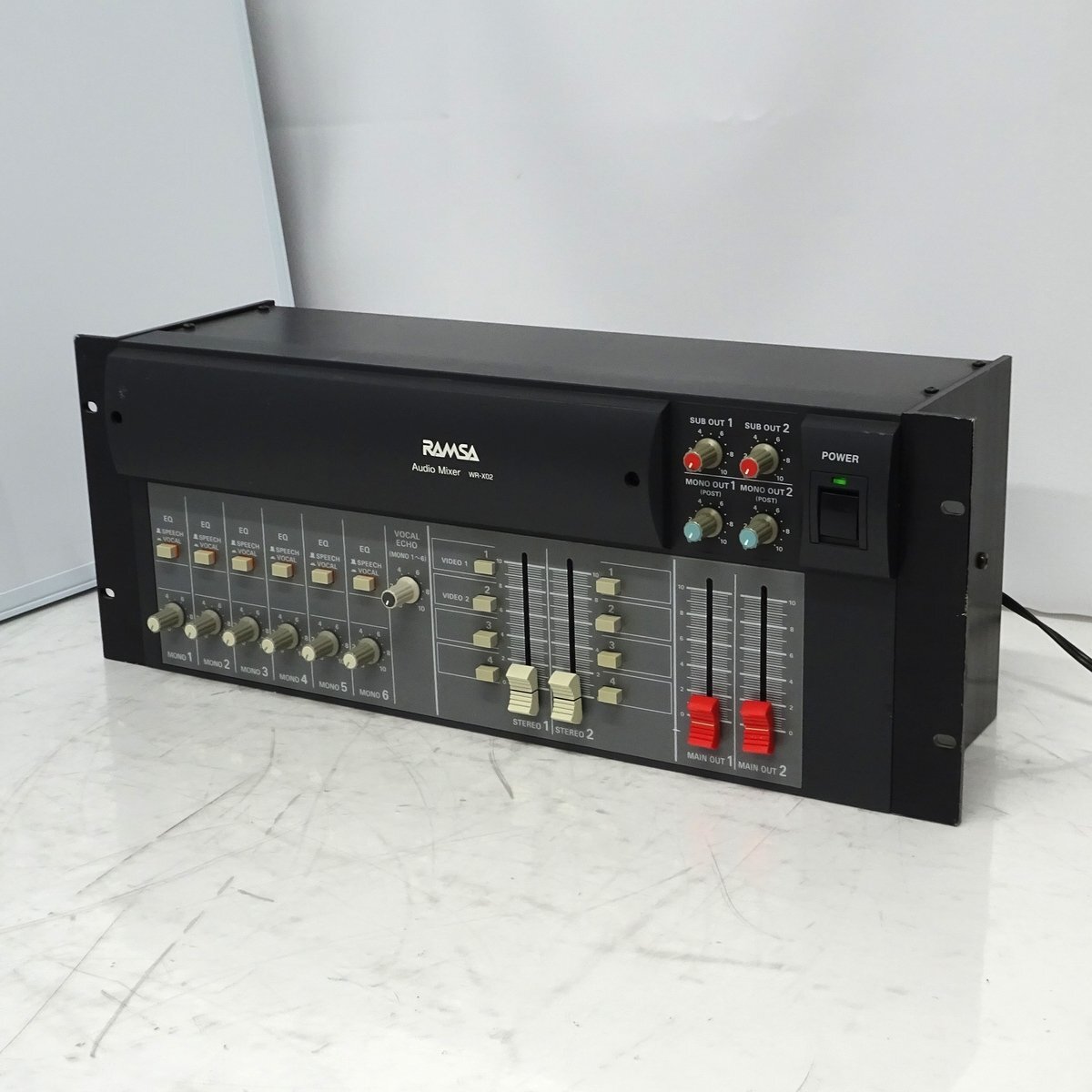 2025年最新】Yahoo!オークション -ramsa wr-x02の中古品・新品 2025年最新】Yahoo!オークション -ramsa wr-x02の中古品・新品