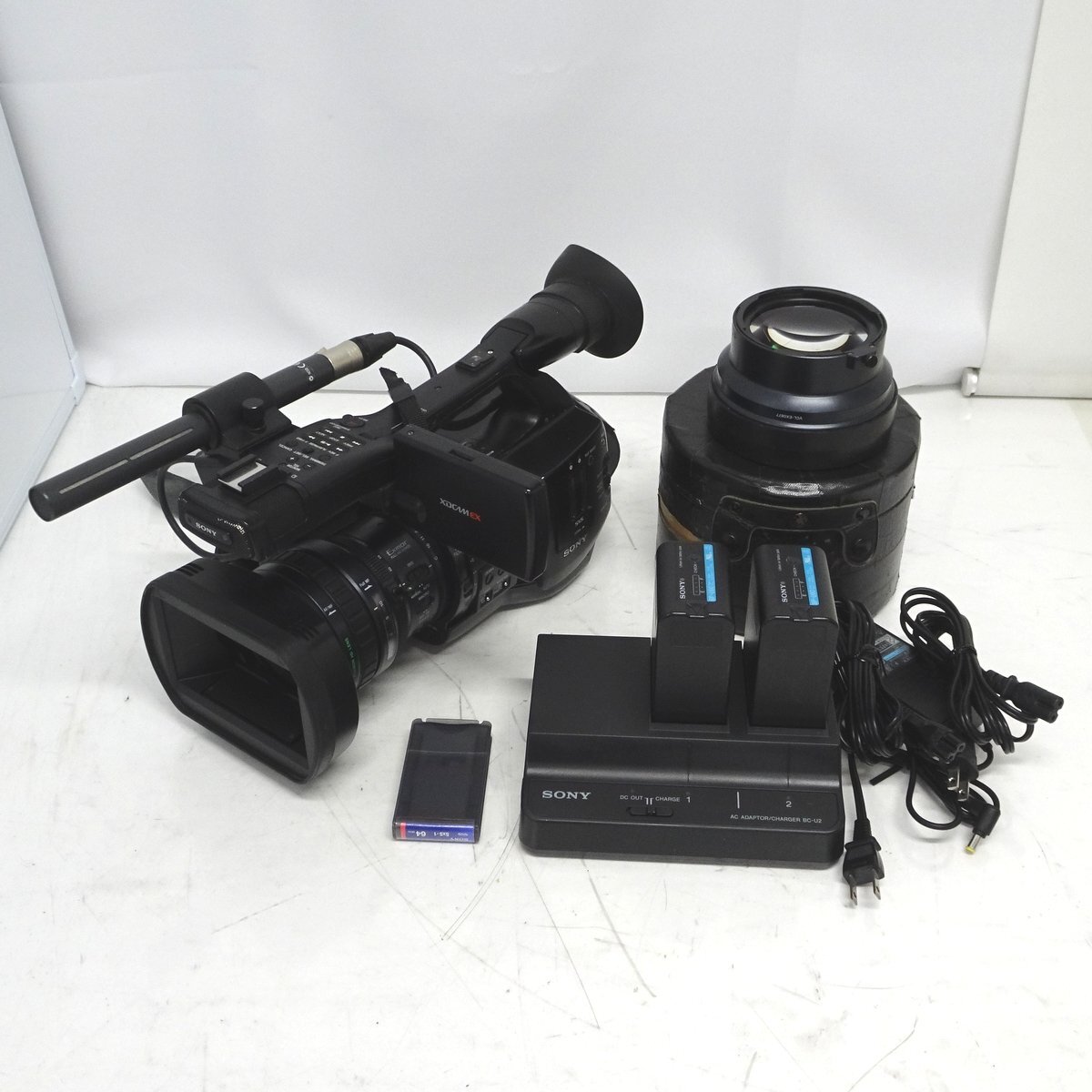 Yahoo!オークション -「sony ex1r」の落札相場・落札価格 Yahoo!オークション -「sony ex1r」の落札相場・落札価格