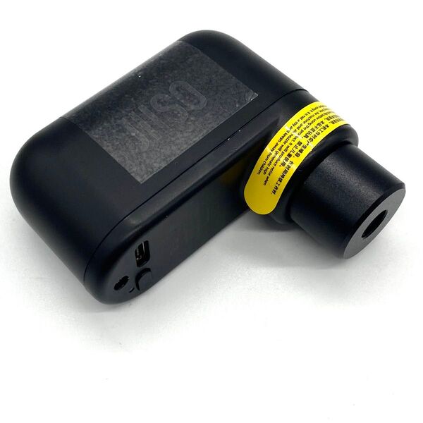 【新品】携帯電動ポンプ JIISO MiniElectricBikeTirePump ブラック