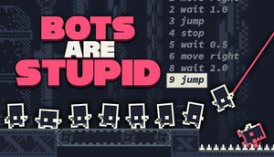 【Steamキーコード】Bots Are Stupid /ボット・アー・ストゥーピッド