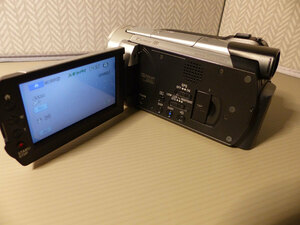 Handycam HDR-XR500V （シルバー）
