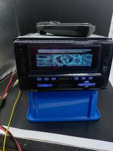 ●○KENWOOD　ケンウッド　2DIN CD MD デッキ　DPX-930WMP　リモコン　元箱付き○●