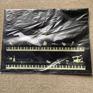 A4クリアバック 楽器