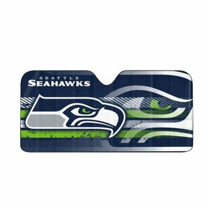 サンシェード　Seattle Seahawks　Shanshade / 日よけ / アメフト / シアトルシーフォークス / NFL