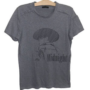 美品 KRIS VAN ASSCHE クリスヴァンアッシュ MIDNIGHT COWBOY プリント Tシャツ S