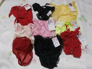 [33no bread ti hole opening shorts 9 sheets cheap postage cost outside fixed form 300 jpy ]