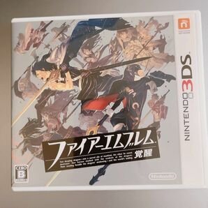 3DS ニンテンドー3DS ファイアーエムブレム 覚醒 ファイアーエムブレム覚醒