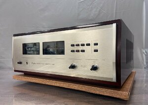 ^1490 junk audio equipment power amplifier Accuphase P-266 Accuphase 