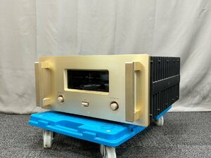 ^1478② secondhand goods audio equipment power amplifier Accuphase A-50 Accuphase [ charter flight * juridical person sama only ]