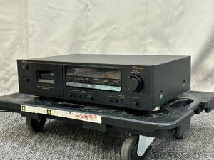 ^1485 утиль звуковая аппаратура кассетная дека Nakamichi CR-30 "Накамити" изначальный с коробкой 