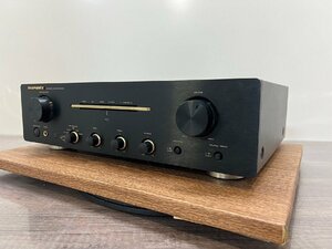 △1610　現状品　オーディオ機器　プリメインアンプ　marantz PM6001　マランツ　本体のみ