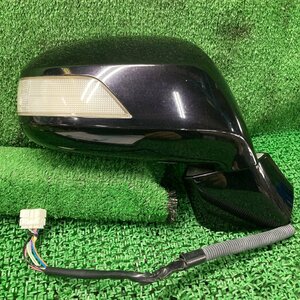 !! Freed G GB3 right door mirror side mirror color PB81P coupler 1 pieces 9P heater attaching (W5033)!!