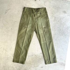 80-90s TROUSERS MAN'S LIGHTWEIGHT ミリタリー ベイカーパンツ　イギリス軍