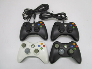 G0606-2Y/ X-BOX360 controller 4 point summarize 