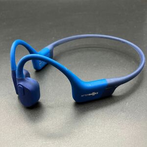 即決 Aeropex by AfterShokz 骨伝導イヤホン AS800