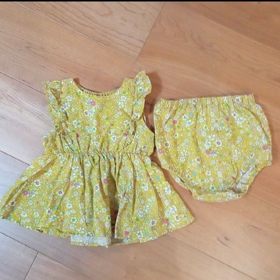 上下セット USED 90cm