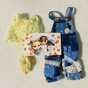  doll clothes Blythe masako regular . out Fit 