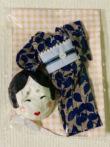  кукла одежда кимоно маска Blythe нераспечатанный 