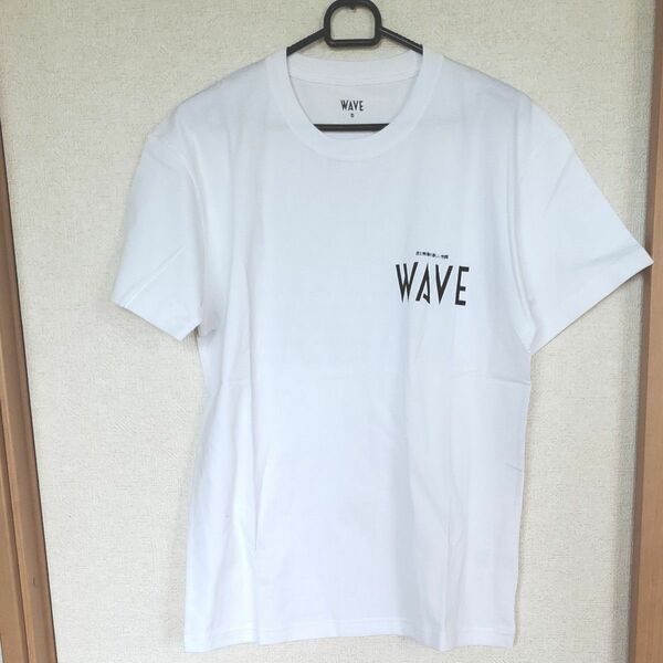 新品 WAVE,ミスタージェントルマン 半袖Tシャツ S