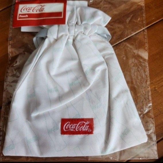 コカコーラ巾着