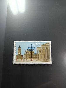 ** Germany unused stamp 1996 year 1 kind .* average and more . think.