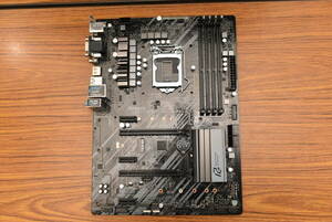 ASRock Z390 PHANTOM GAMING 4【動作未確認品】