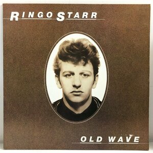 [LP] apple * Star / Old * wave OLD WAVE / RINGO STARR Joe worushu, Eric klap ton other explanation *.. attaching RCA RPL8215^