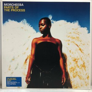 [EU record 2LP]MORCHEEBA / PARTS OF THE PROCESS the best album /mo-chi-ba inside sack OHINA 2564-60276-1 ^