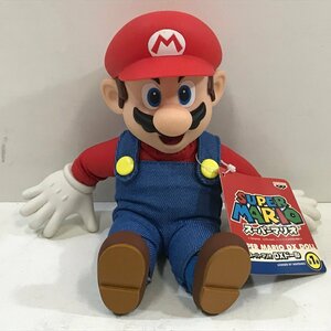 BANPRESTO SUPER MARIO DX doll van Puresuto super Mario height 15cm figure *