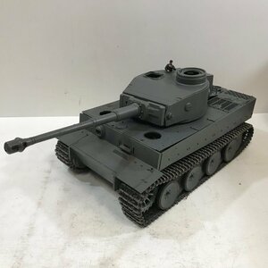  Manufacturers unknown tank radio-controller RC total length 50cm degree TAMIYA made MF-01 installing Futaba made FP-R114H installing receipt possible *