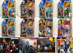  unopened together 8 piece van Puresuto { higashi . special effects hero } Kikaider is ka Ida -ba rom 1 Robot Detective K{tatsunoko} Casshern polymer ^