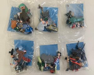 [ все 6 вид ] Takara Kaiyodo K-T фигурка коллекция Astro Boy комикс VERSION оригинальное произведение версия полный Complete TAKARA KAIYODO *