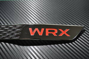 WRX S4 (VAG)用エンブレム強調ステッカー（即決/送料込）